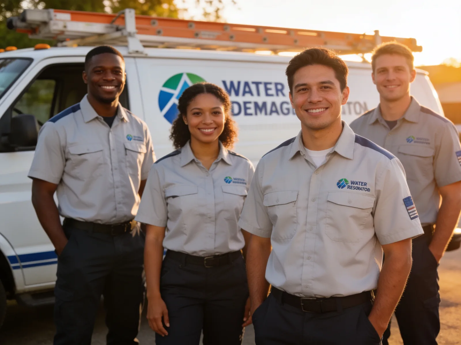 Water Damage Restoration company in Boynton, OK